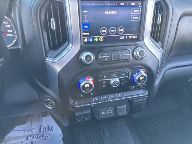 Used 2023 GMC Sierra 2500 SLE image 24