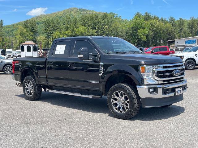 Certified 2020 Ford F250 Lariat w/ FX4 Off-Road Package AWD/4WD image 1