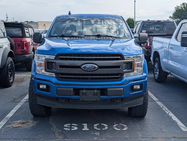Certified 2019 Ford F150 XLT w/ Equipment Group 302A Luxury AWD/4WD image 5