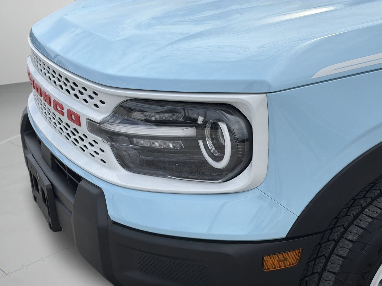 Certified 2025 Ford Bronco Sport Heritage w/ Convenience Package AWD/4WD image 6