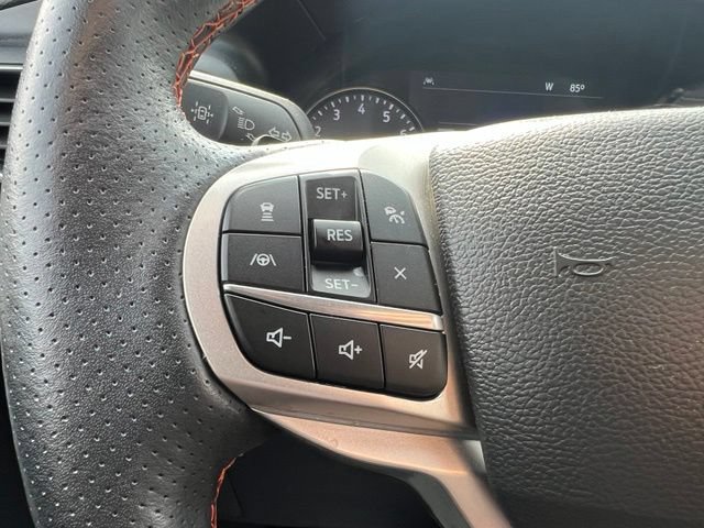 Certified 2023 Ford Explorer Timberline w/ Timberline Technology Package AWD/4WD image 10