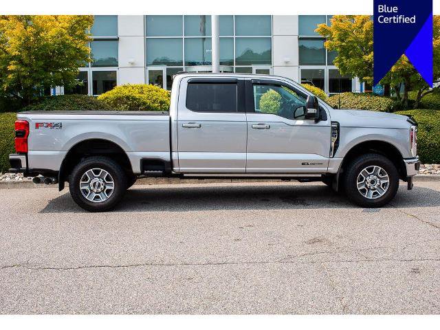 Certified 2024 Ford F250 Lariat w/ Lariat Ultimate Package AWD/4WD image 1