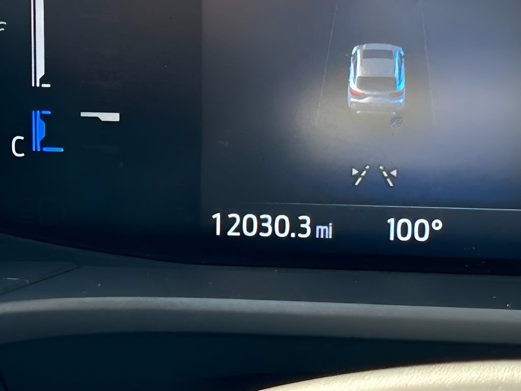 Certified 2025 Ford Escape Active AWD/4WD image 25