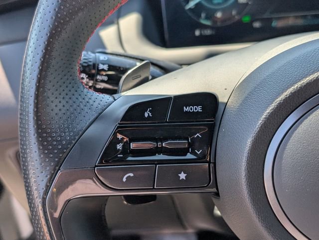 Used 2024 Hyundai Tucson N Line image 22