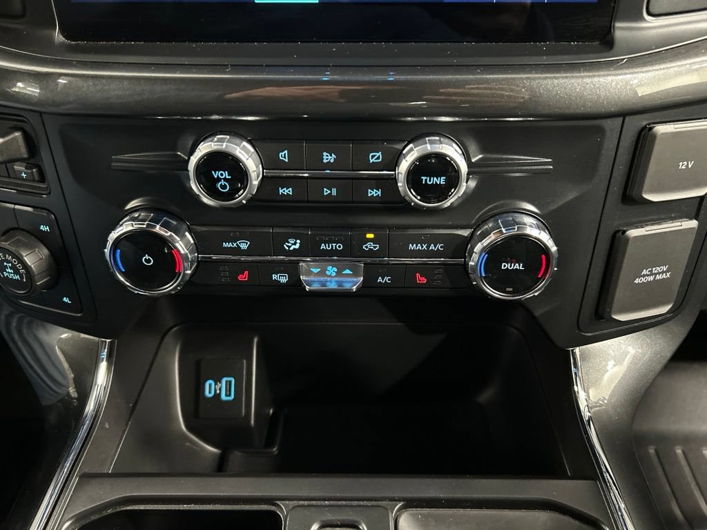 Certified 2022 Ford F150 XLT w/ Equipment Group 302A High AWD/4WD image 23