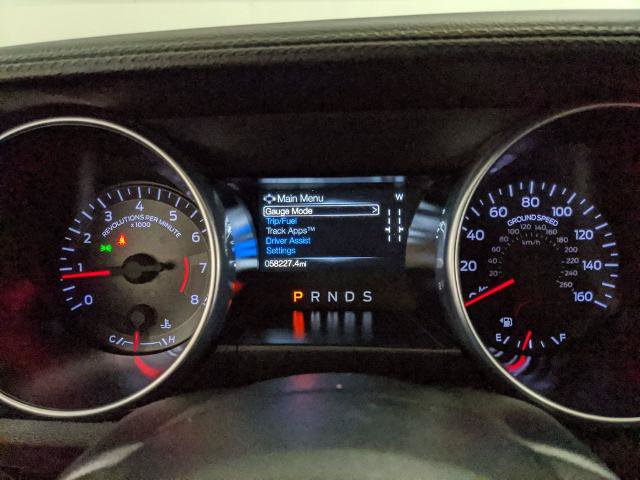 Certified 2021 Ford Mustang Coupe w/ Equipment Group 101A RWD image 11