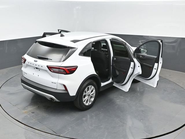 Certified 2025 Ford Escape Active AWD/4WD image 24