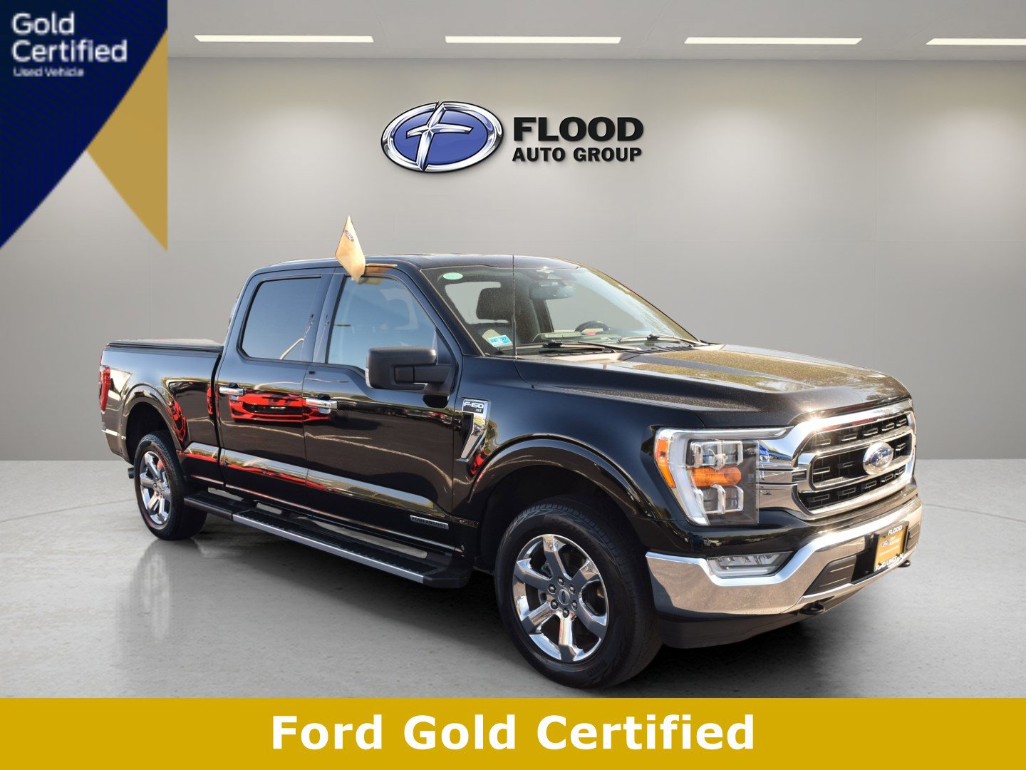 Certified 2023 Ford F150 XLT w/ Equipment Group 302A High AWD/4WD video 1