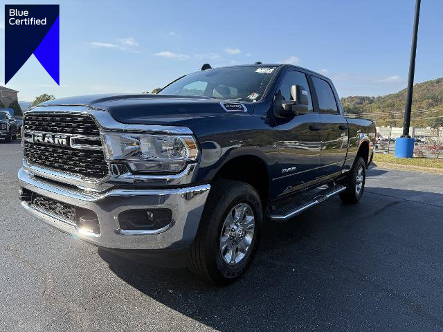 Used 2024 RAM 2500 Big Horn w/ Level 2 Equipment Group