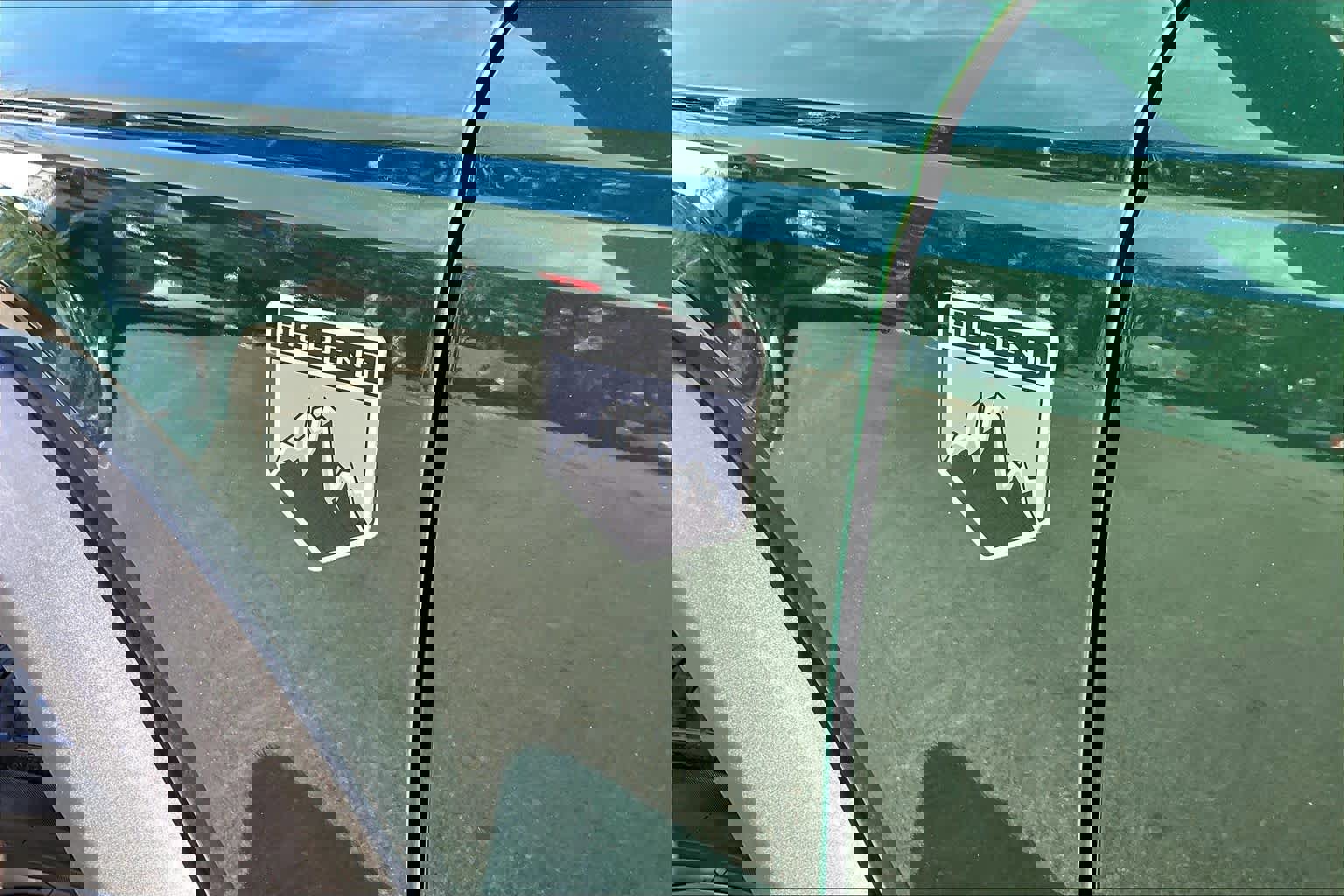 Certified 2024 Ford Bronco Big Bend image 11