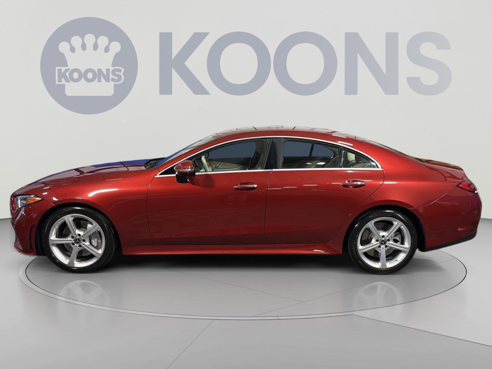 Used 2019 Mercedes-Benz CLS 450 4MATIC image 2