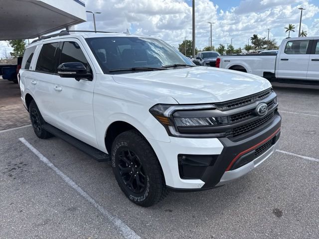 Certified 2024 Ford Expedition Timberline