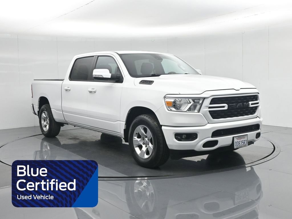 Used 2022 RAM 1500 Big Horn