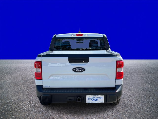 Certified 2025 Ford Maverick XL FWD image 4