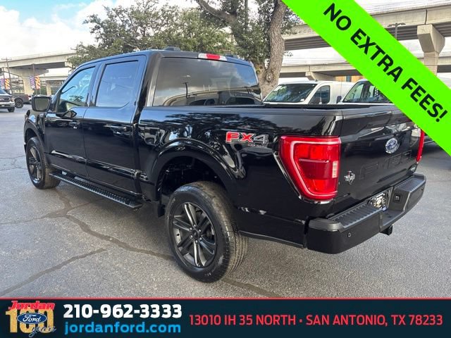 Certified 2023 Ford F150 XLT w/ Equipment Group 301A Mid AWD/4WD image 7