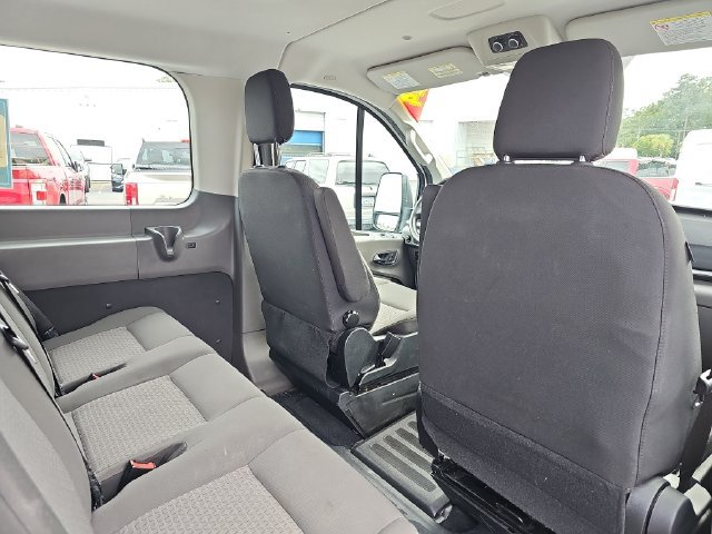 Certified 2024 Ford Transit 350 XLT RWD image 13
