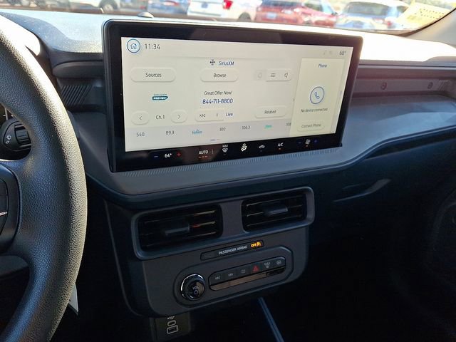 Certified 2025 Ford Maverick XL w/ Equipment Group 102A image 24