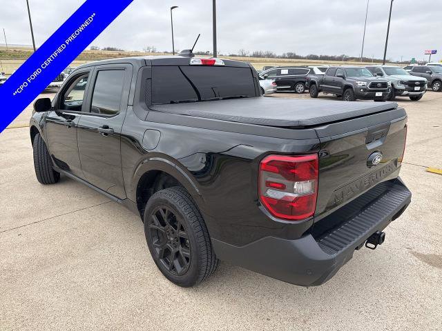 Certified 2025 Ford Maverick XLT w/ XLT Luxury Package image 8
