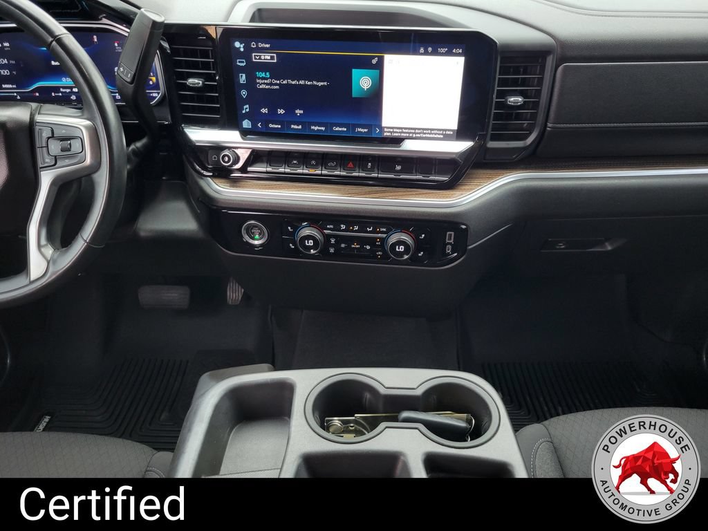 Used 2023 Chevrolet Silverado 1500 LT AWD/4WD image 19