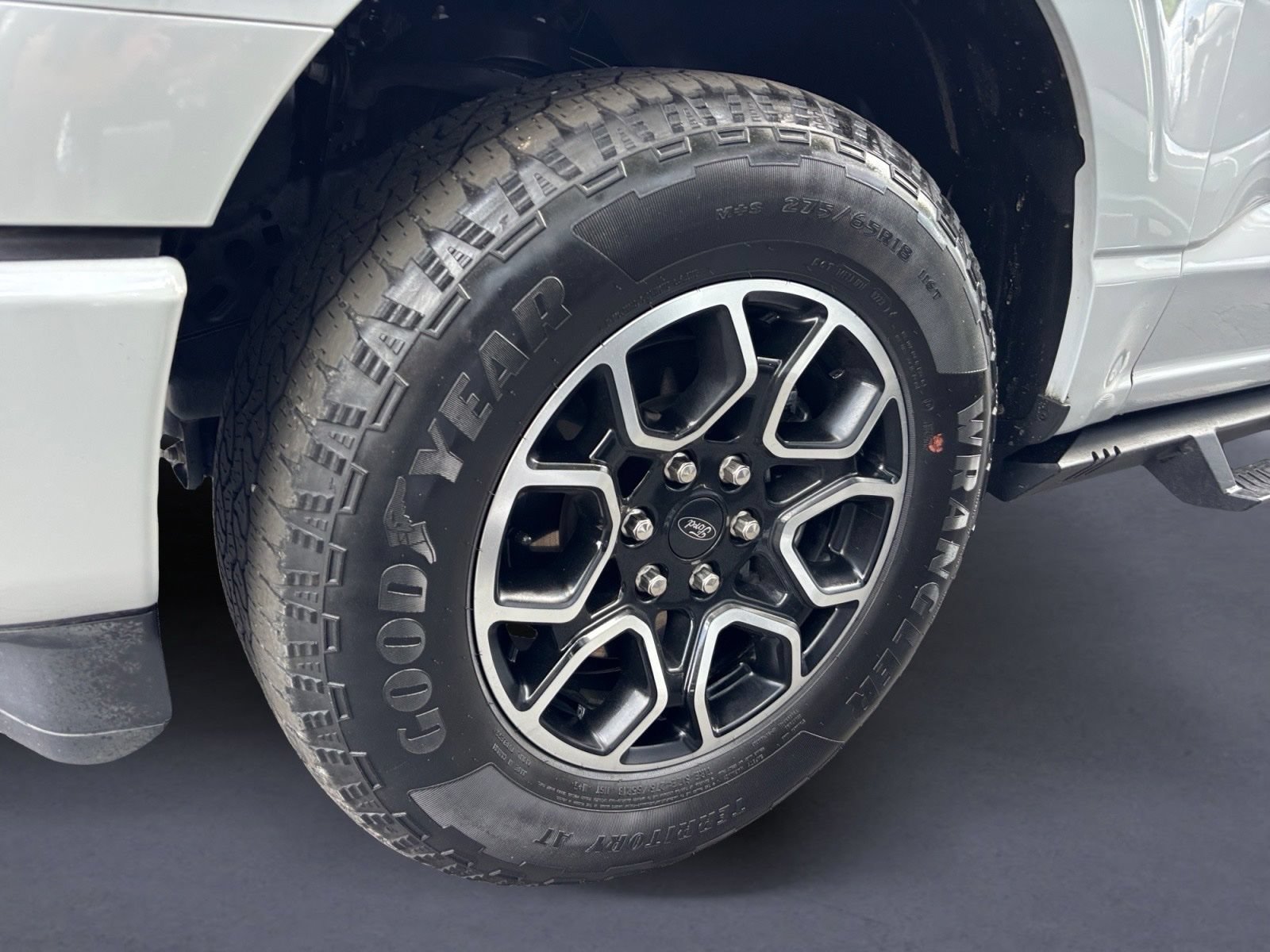 Certified 2023 Ford F150 XL w/ STX Appearance Package AWD/4WD image 11