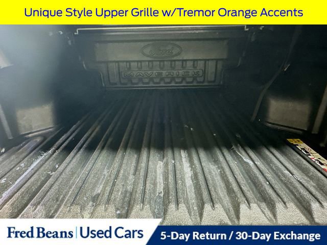 Certified 2024 Ford Maverick Tremor w/ Tremor Off-Road Package image 30