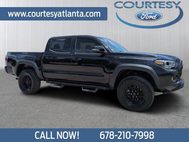 Used 2020 Toyota Tacoma TRD Off-Road w/ TRD Premium Off Road Package AWD/4WD image 1