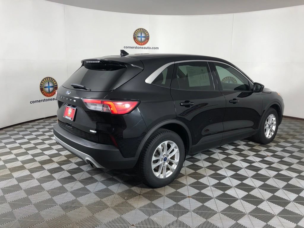 Certified 2020 Ford Escape SE AWD/4WD image 16