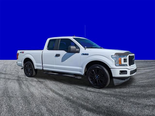 Certified 2020 Ford F150 XL w/ Equipment Group 101A Mid RWD image 2