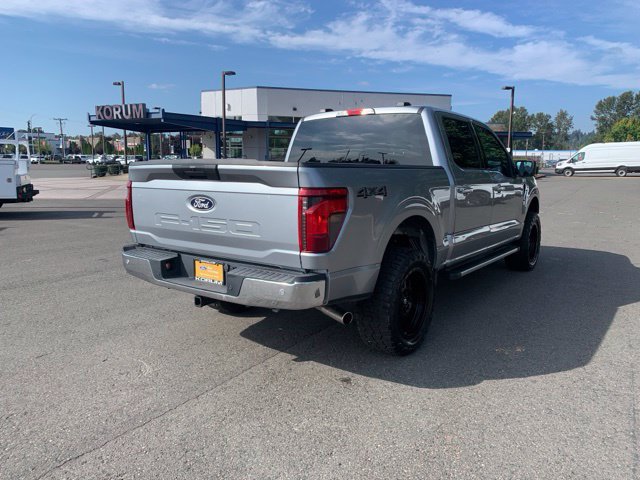 Certified 2025 Ford F150 XLT w/ Equipment Group 301A Standard AWD/4WD image 7