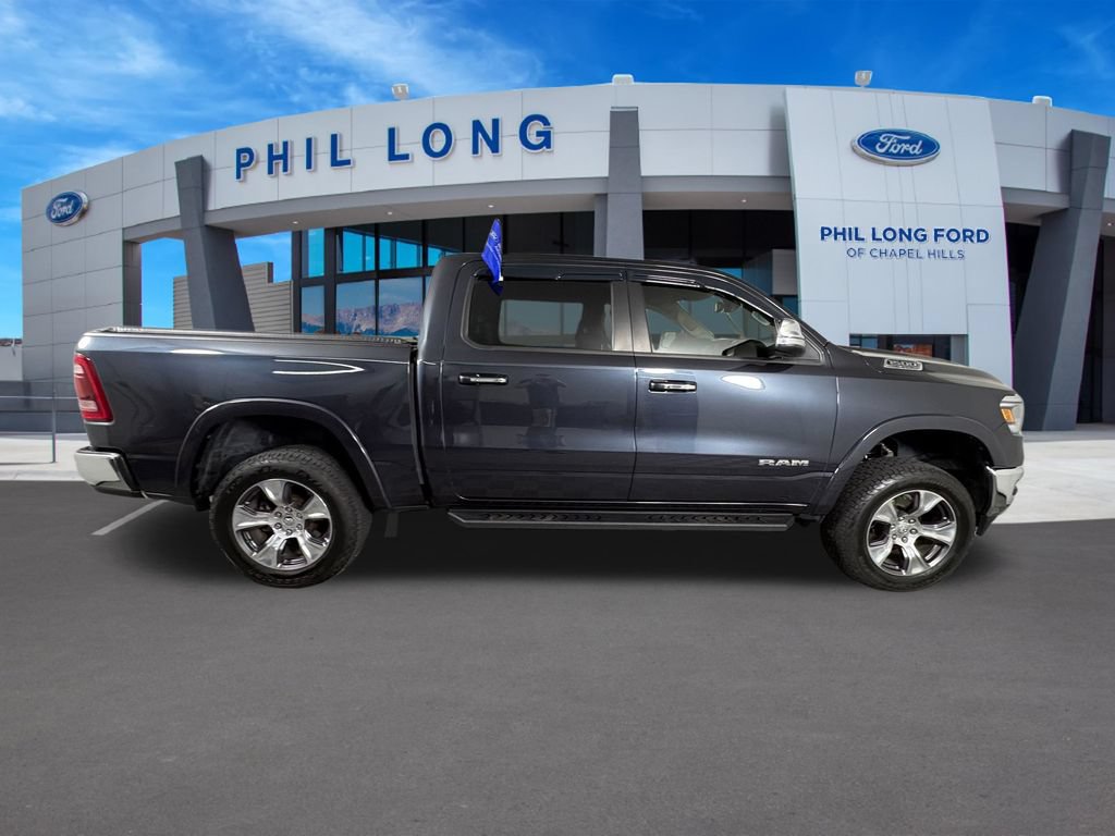 Used 2019 RAM 1500 Laramie AWD/4WD image 6