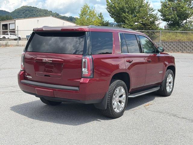Used 2017 GMC Yukon SLE w/ SLE Value Package AWD/4WD image 3