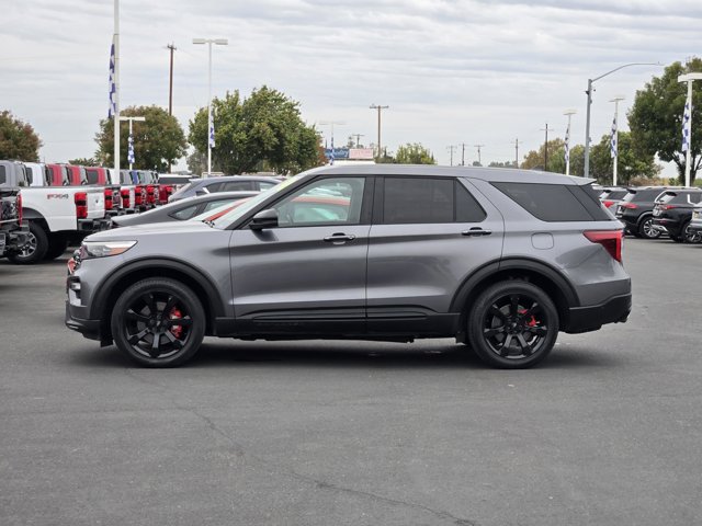 Certified 2021 Ford Explorer ST w/ Equipment Group 401A AWD/4WD image 7