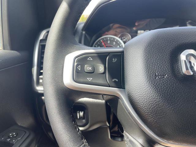 Used 2025 RAM 1500 Big Horn AWD/4WD image 13