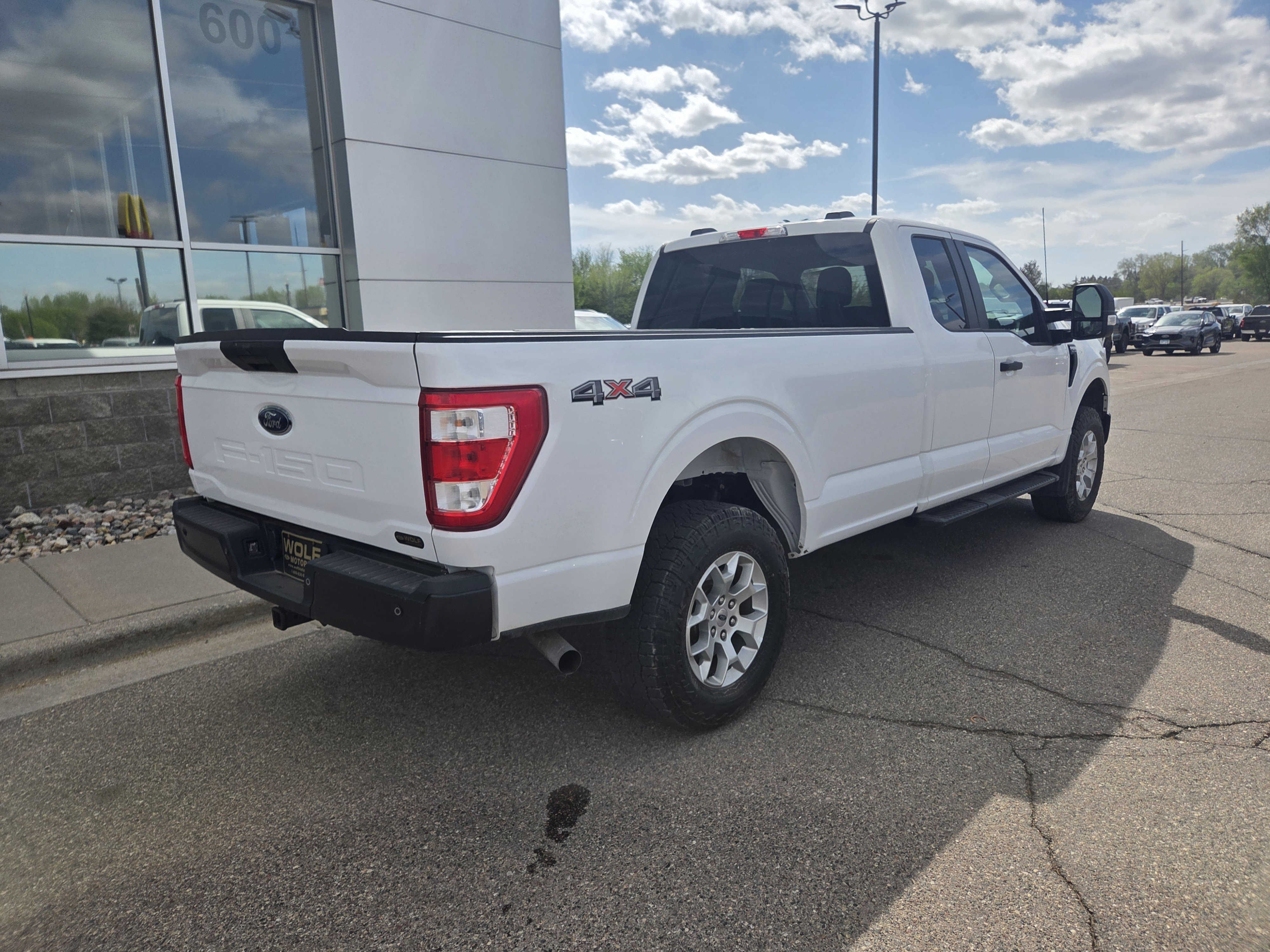 Certified 2022 Ford F150 XL w/ Equipment Group 101A High AWD/4WD image 18