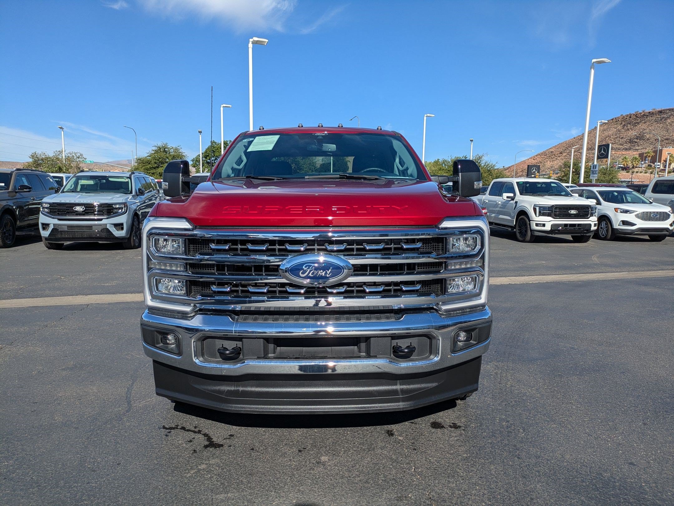 Certified 2026 Ford F250 Lariat AWD/4WD image 11