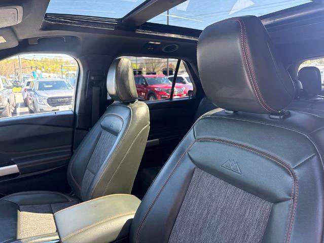 Certified 2023 Ford Explorer Timberline w/ Timberline Technology Package AWD/4WD image 21