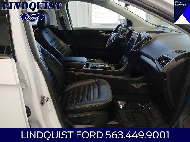 Certified 2024 Ford Edge SEL w/ Convenience Package AWD/4WD image 18