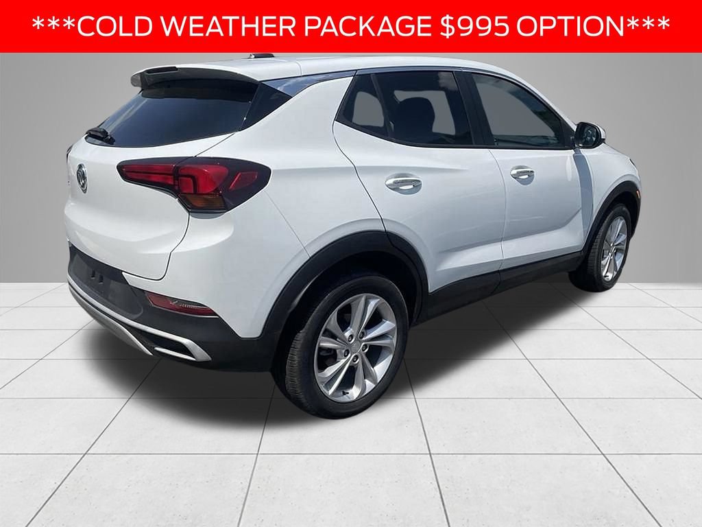 Used 2023 Buick Encore GX Preferred w/ Cold Weather Comfort Package AWD/4WD image 4