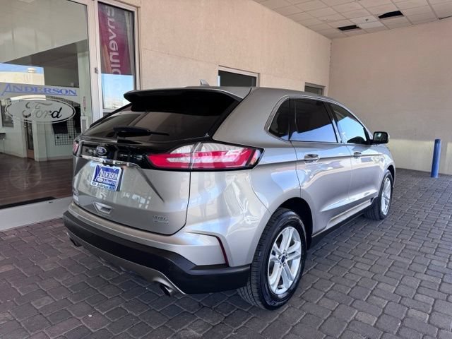 Certified 2020 Ford Edge SEL w/ Convenience Package FWD image 5