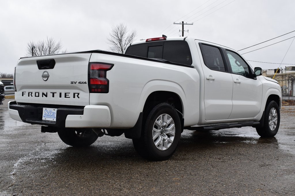 Used 2022 Nissan Frontier SV w/ Technology Package image 5