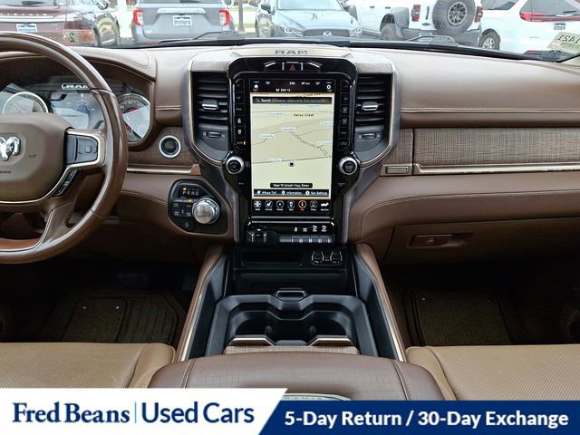 Used 2020 RAM 1500 Limited image 17