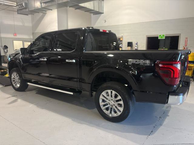 Certified 2025 Ford F150 Lariat w/ Equipment Group 501A Mid AWD/4WD image 7