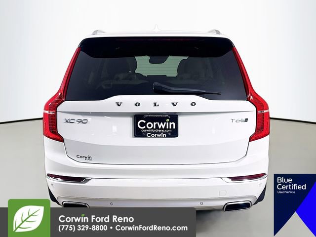 Used 2018 Volvo XC90 T6 Inscription w/ Luxury Package AWD/4WD image 9