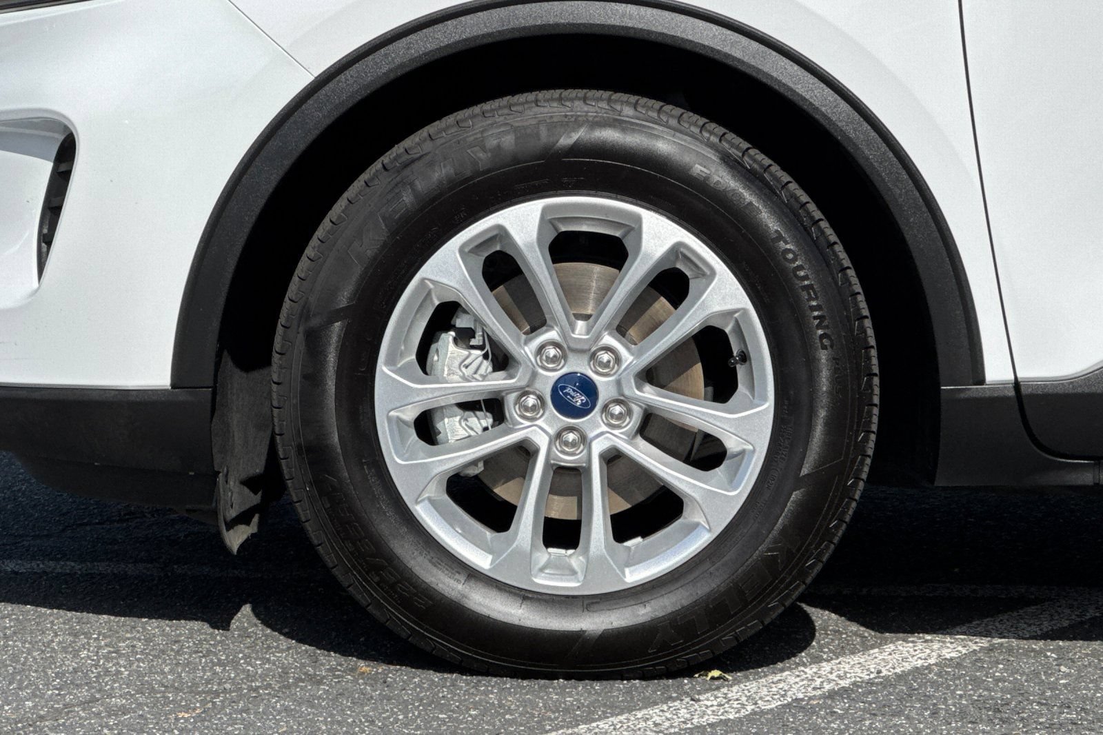 Certified 2022 Ford Escape SE FWD image 27