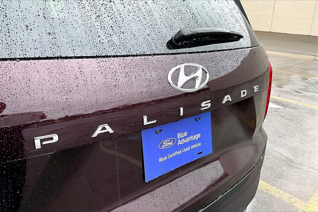 Used 2022 Hyundai Palisade Calligraphy image 10