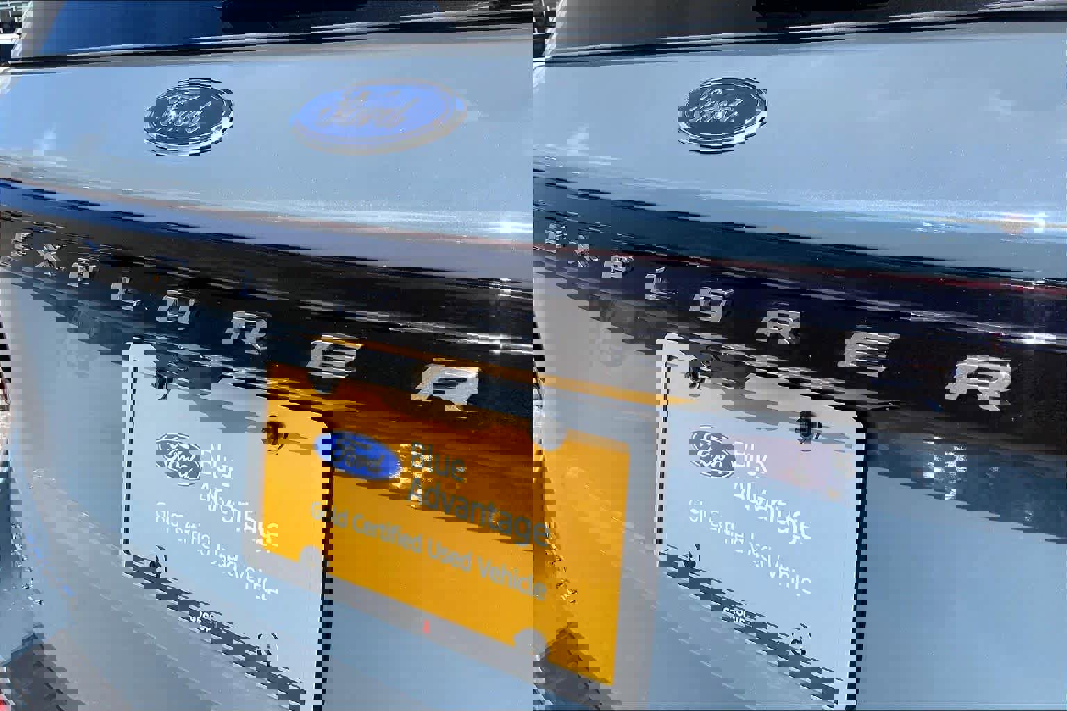 Certified 2025 Ford Explorer Active w/ Active Comfort Package image 31