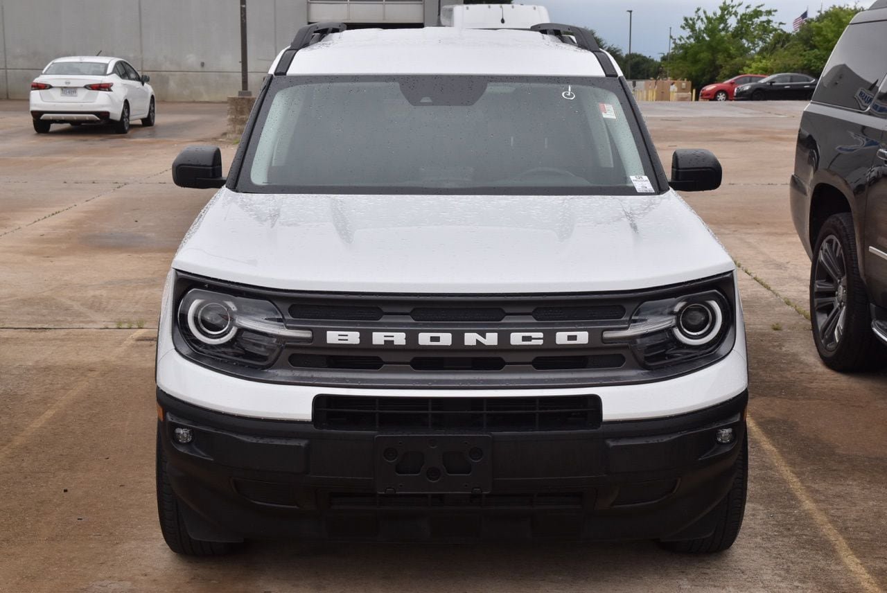 Certified 2023 Ford Bronco Sport Big Bend w/ Convenience Package AWD/4WD image 3