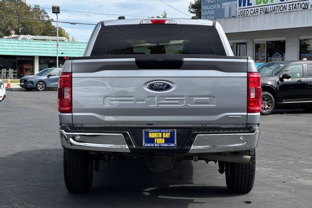 Certified 2023 Ford F150 XLT AWD/4WD image 26