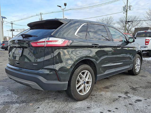 Certified 2022 Ford Edge SEL w/ Convenience Package image 4
