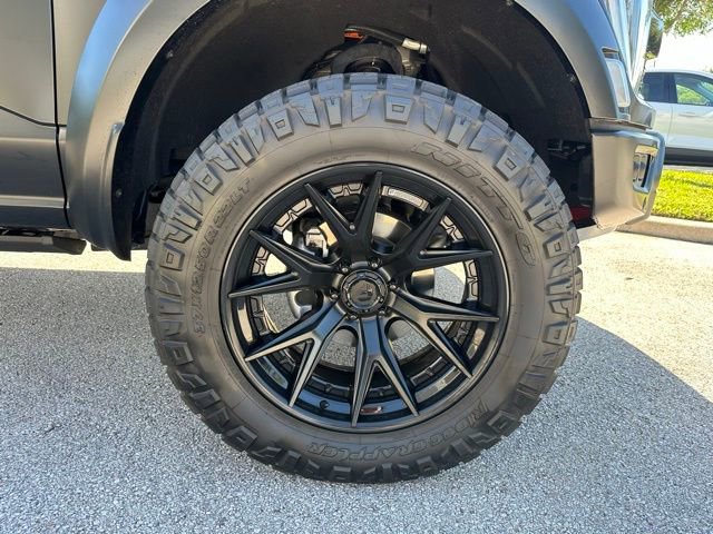 Certified 2023 Ford F150 Raptor w/ Equipment Group 802A Raptor R AWD/4WD image 35